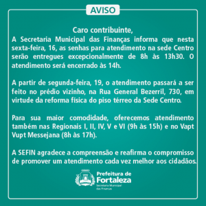 Aviso