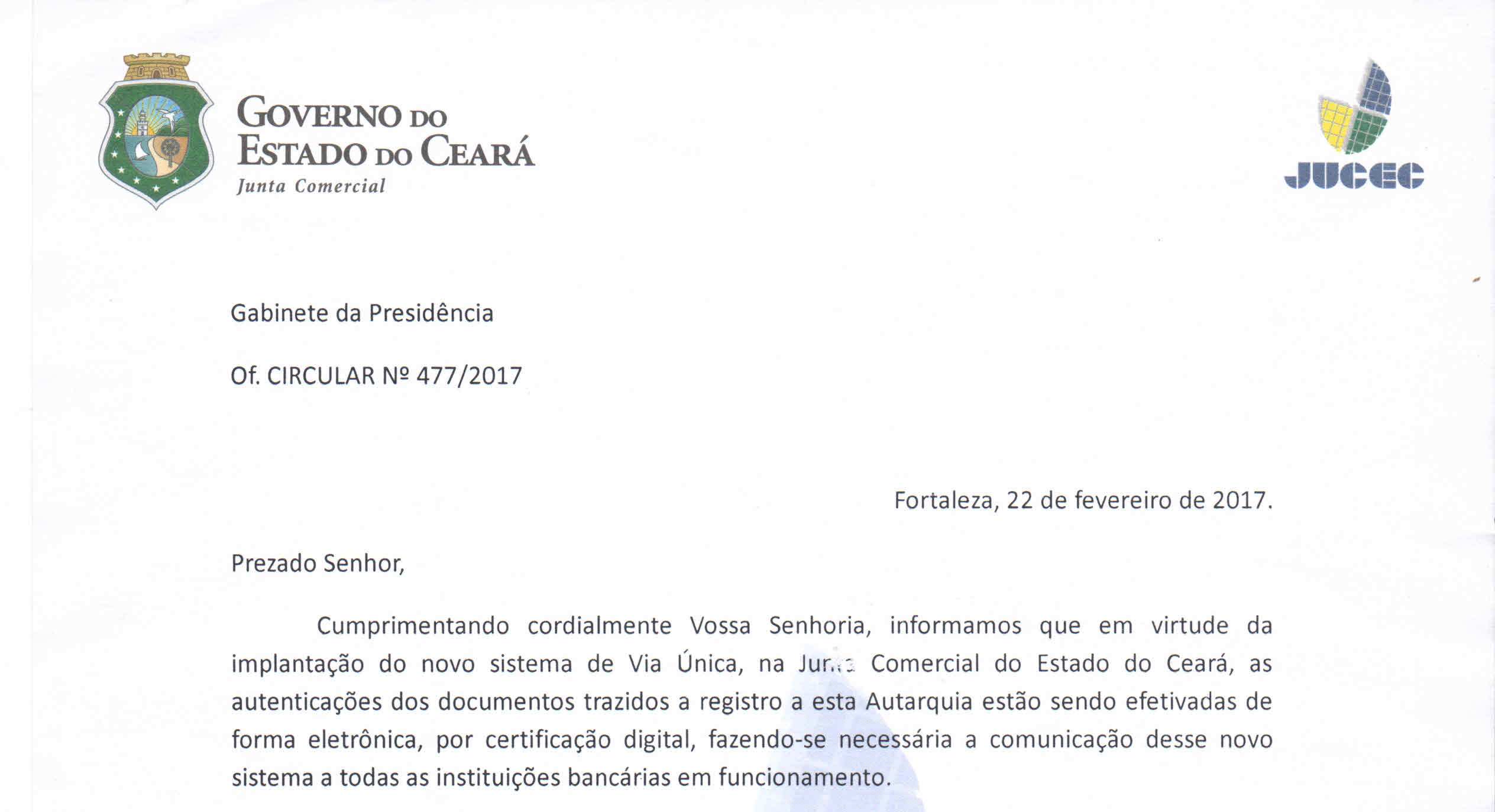 Registro automático da Junta Comercial simplificou a abertura de 12.238  empresas no Ceará - Governo do Estado do Ceará