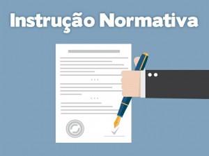 instrucao normativa