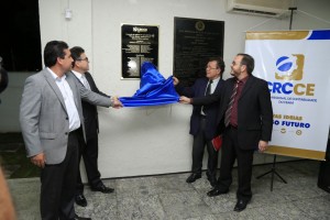 Inauguração da reforma da sede do CRC/CE.