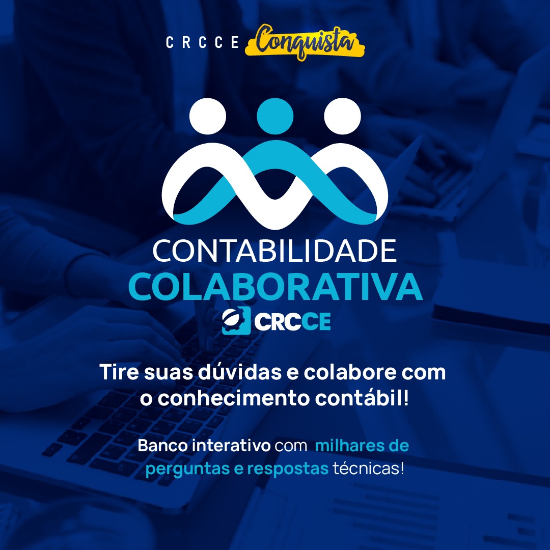 Plataforma de Contabilidade Colaborativa do CRCCE