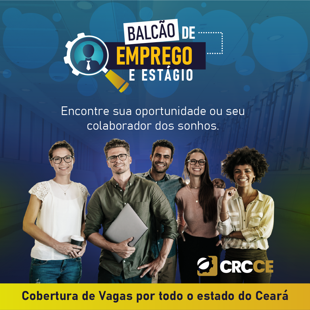 Balcão de Emprego e Estágio – Vagas Disponíveis