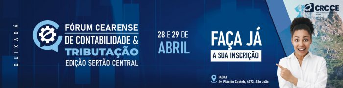 Reunião presencial será no dia 31 de março, em Fortaleza-CE