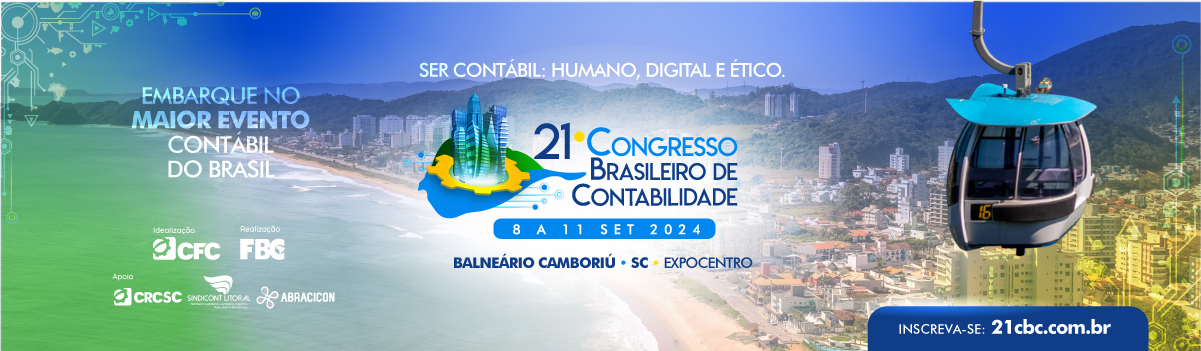 Participe do maior evento contábil do Brasil!