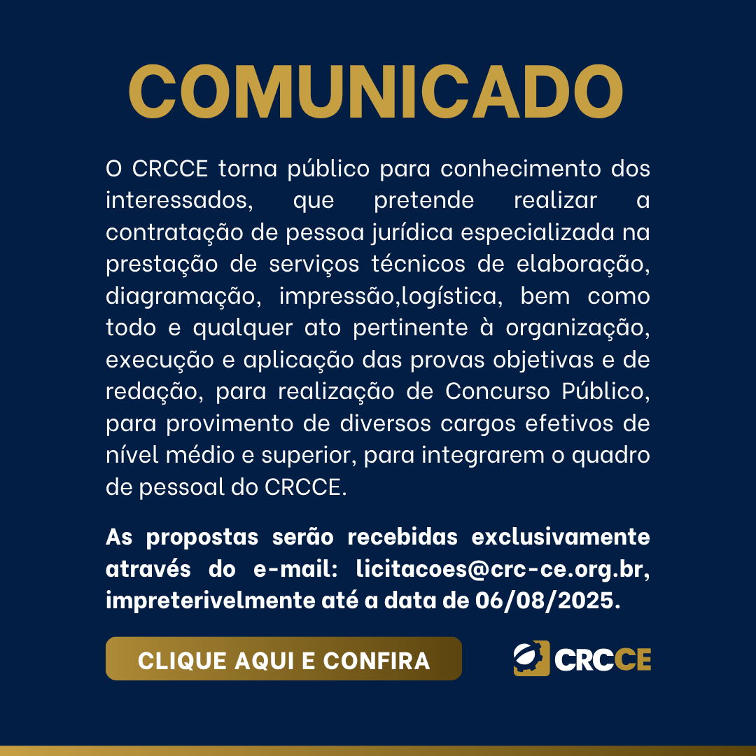 Comunicado