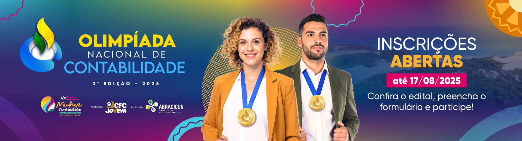 2ª Olimpíada Nacional de Contabilidade: edital é publicado