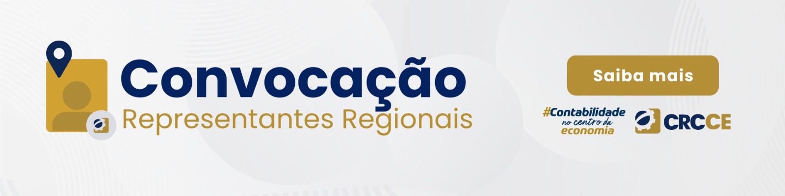 CRCCE abre prazo para candidaturas de representantes em quatro regiões do Ceará
