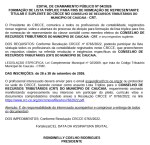 EDITAL DE CHAMAMENTO PÚBLICO Nº 04/2026